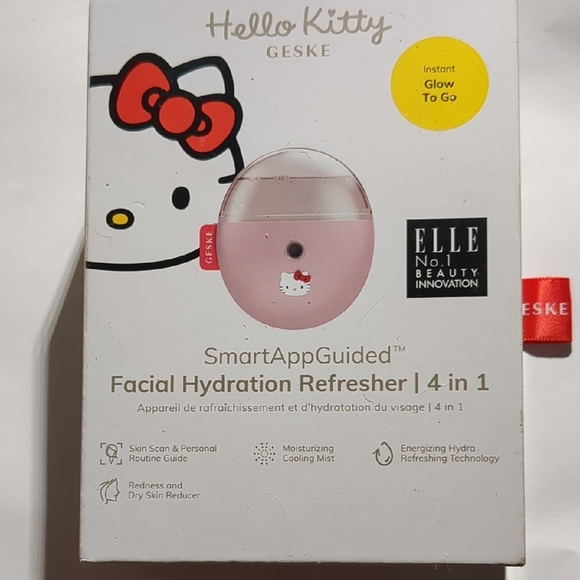 Hello Kitty Geske Facial Hydration Refresher | 4 in 1 - Picture 1 of 6